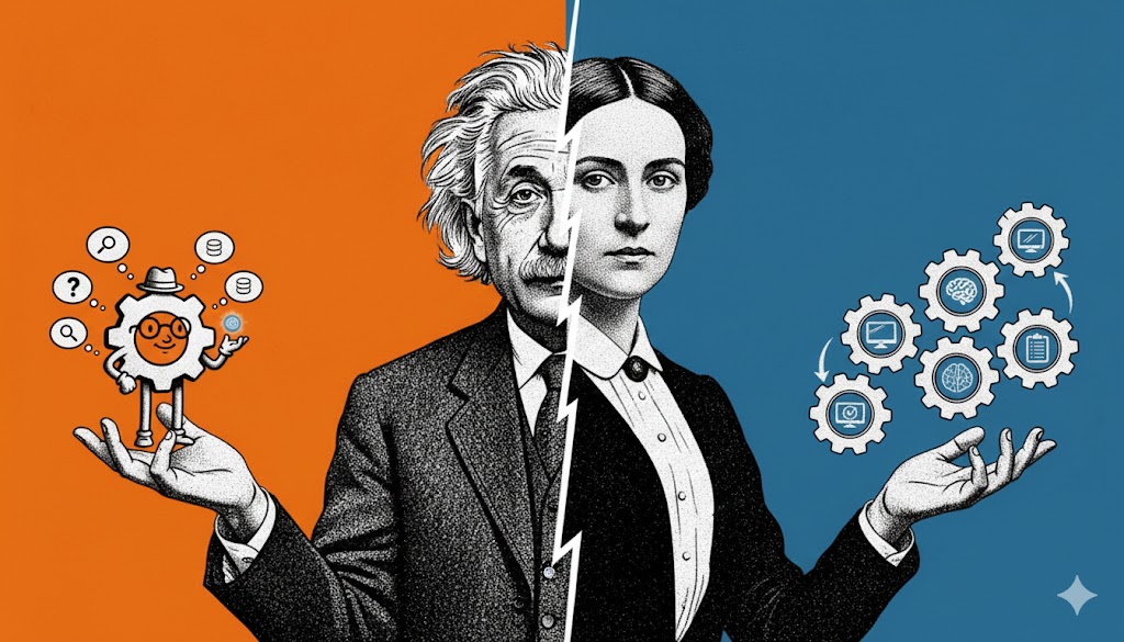 AI Agents VS AI Chains